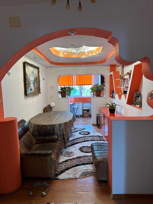 Apartament 3 camere de inchiriat Debarcader