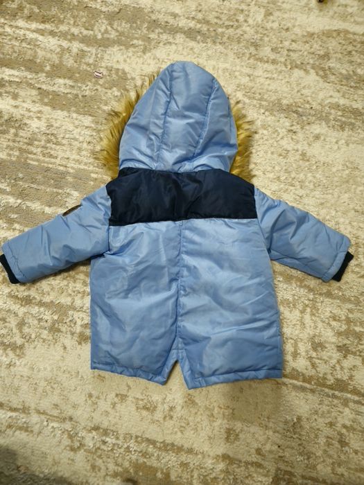 Geaca groasă si impermeabila marimea 68-74