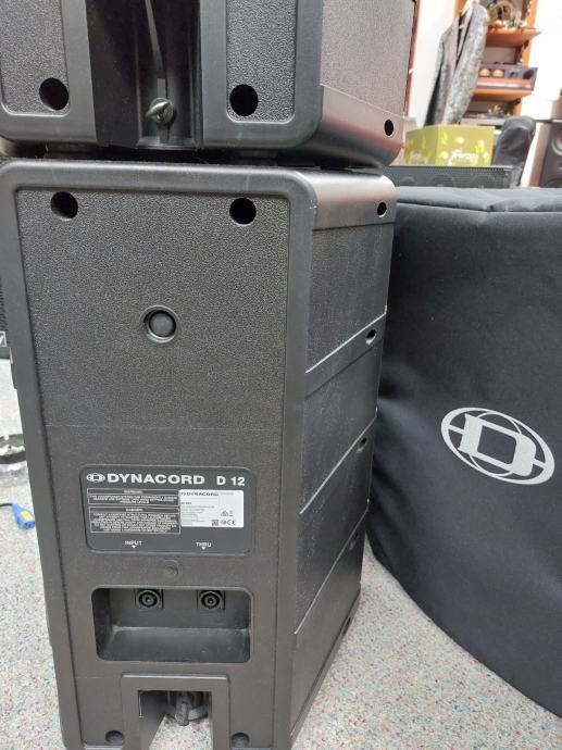 DYNACORD D12 Original