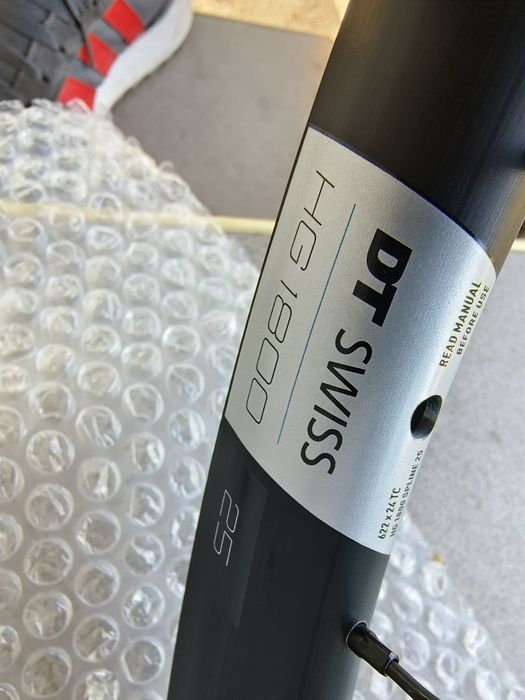 Задна капла DT SWISS HG1800 Spline 24 700C Disc 12x142mm Shimano 12Sp