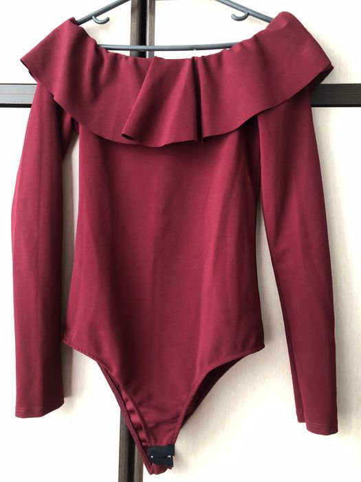 Червено Боди