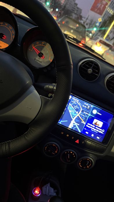 Vand/schimb cu Logan/Duster - SMART Forfour Automat/ panoramic/ 1.5