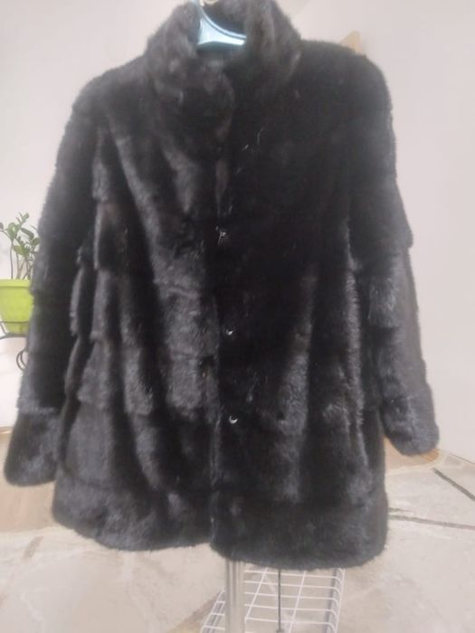 Шуба норковая. Срочно