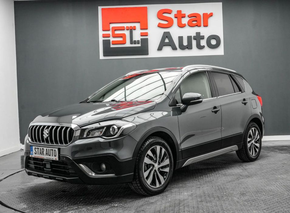 Suzuki SX4 Suzuki - Posibilitate Rate Avans 0 - Garantie 12 Luni - IMPECABILA
