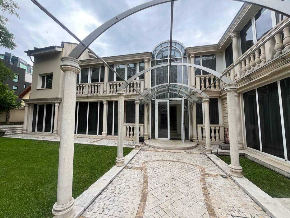 Дава се под наем Къща в София, Манастирски ливади - 300 кв.м за 3350 € - Снимка #9