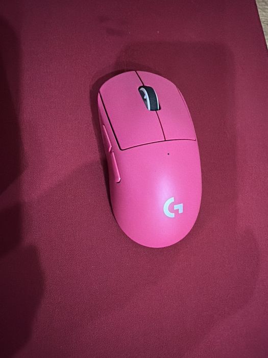 Мышка беспроводная logetich superlight 2c