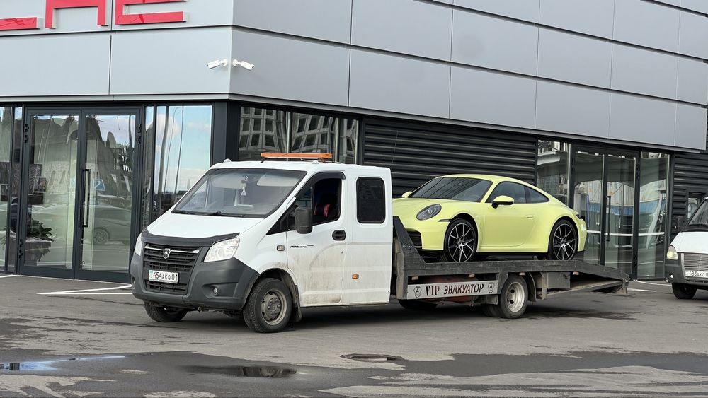 Эвакуатор Астана круглосуточно