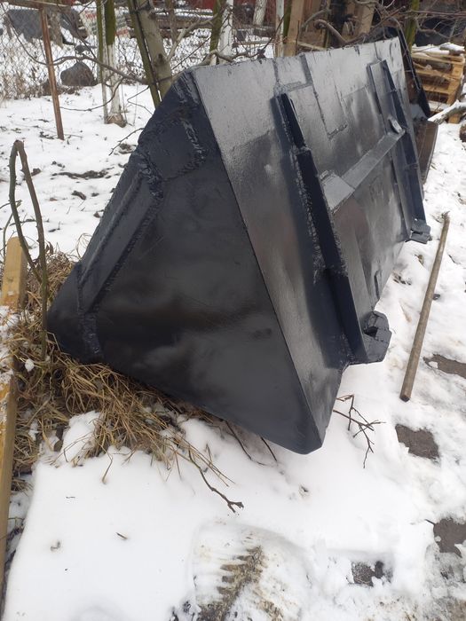 Cupa bobcat miniincarcator cat komatsu etc, lățime 1.85m