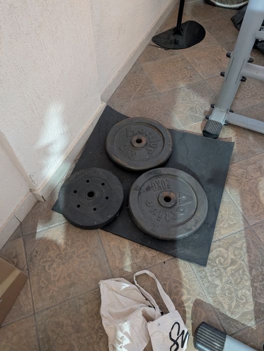Aparate fitnes de casa