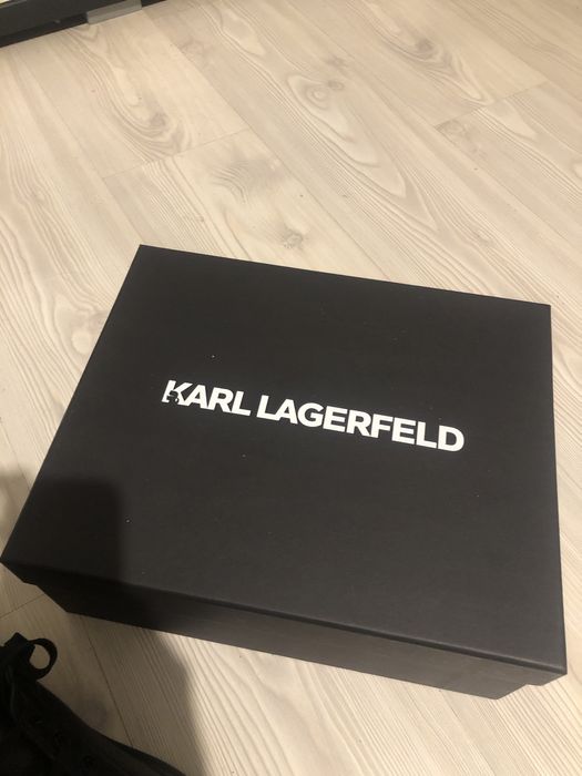 Vand adidasi  KARL LAGERFELD