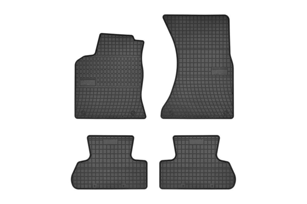 Гумени стелки зa Audi Q5 ,2008-2016 г., Frogum