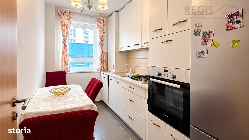 Apartament 2 camere | Avantgarden Tractoru Coresi | Parcare + boxa