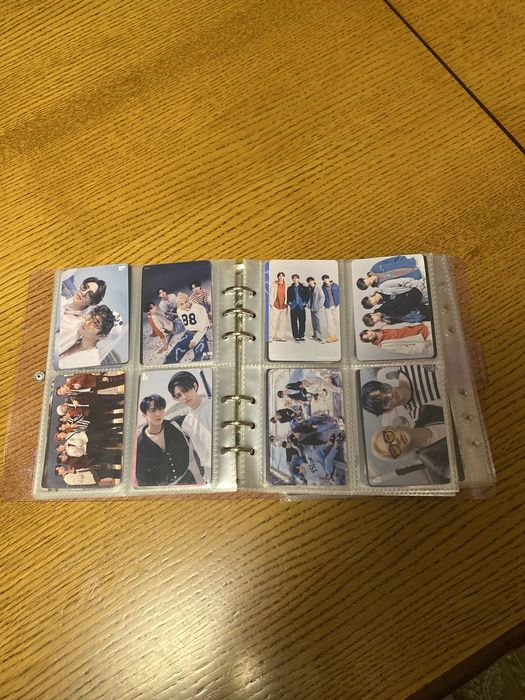 К-поп карты. Kpop