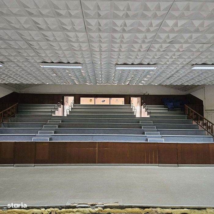 Inchiriere 900 mp zona Cocosul de Aur ideal pentru activitati sportive