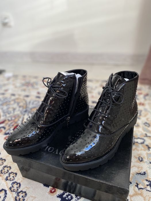 Новый осенний обувь