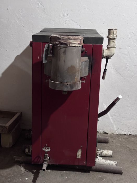 продается эконом печь