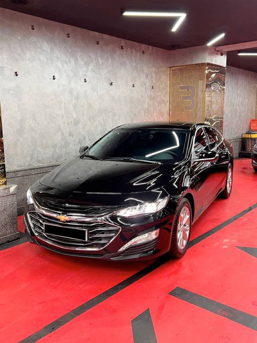 Chevrolet Malibu premier
