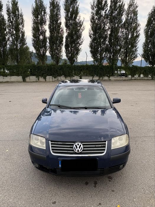 Vand Passat b5.5 1.9TDI