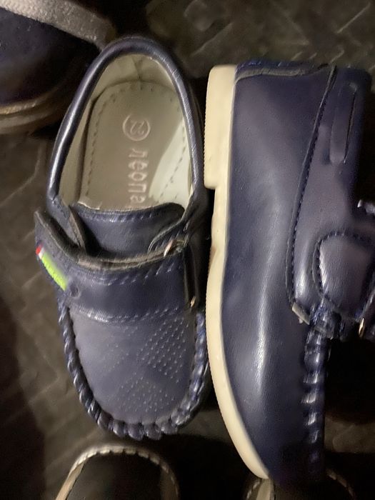 Продам обувь детскую разные размеры уточняйте