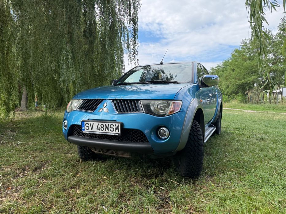 Mitsubishi L200 2.5l