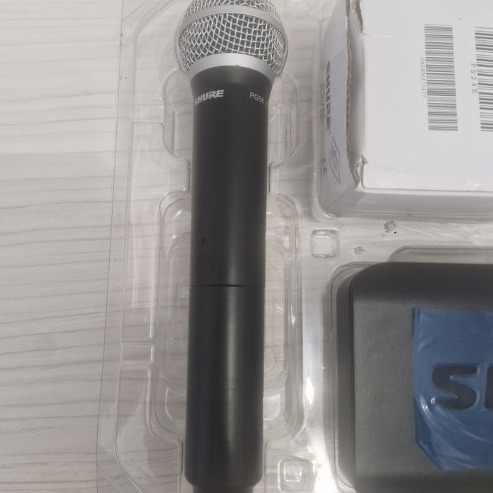 Microfon Shure PG58