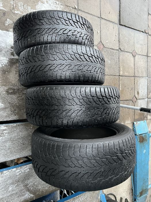 Шины нокиан хаккапелита 9