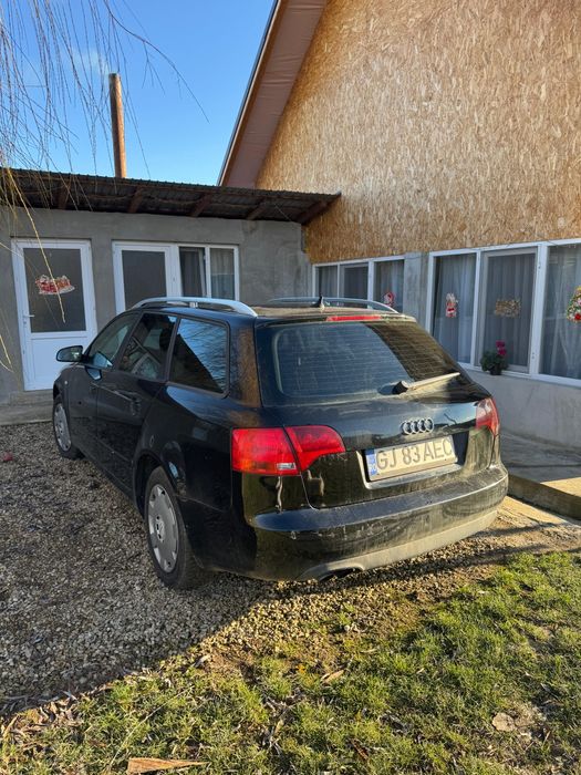 Audi A4 B7 Diesel 1.9, an 2007