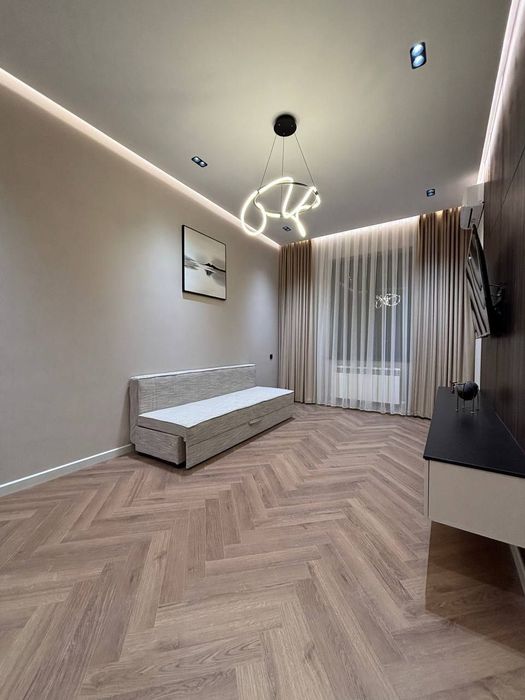 Буюк Ипак Йули метро 2/4/9 ЖК Sayram Avenue 53кв.м