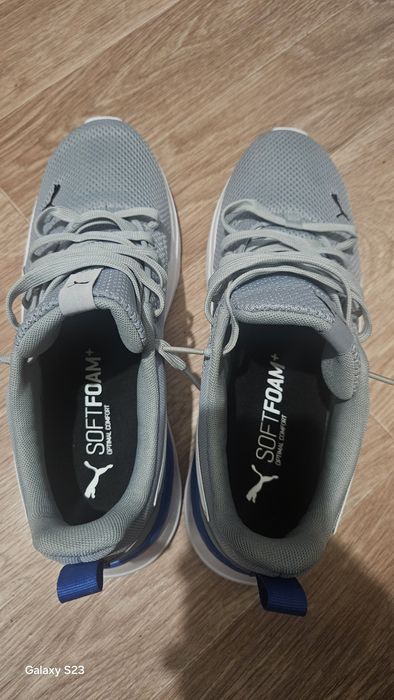 Кроссовки puma anzarun lite