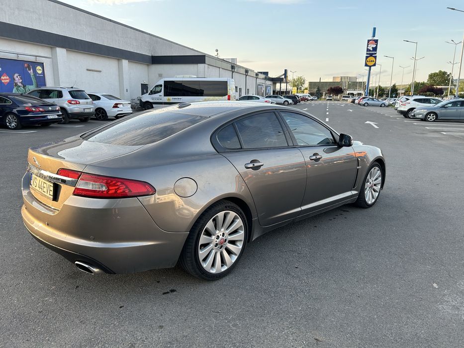 JAGUAR XF 2009 — imagine 2