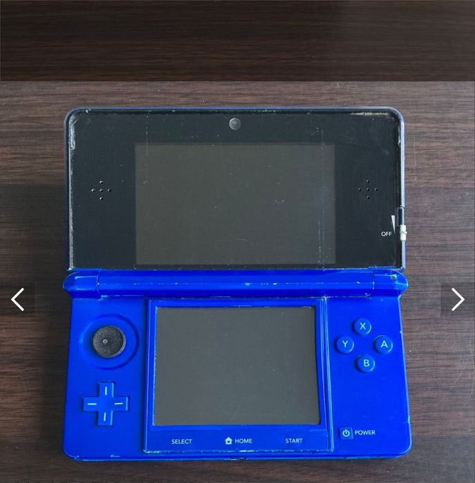 Nintendo 3DS Albastru