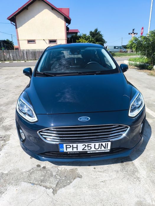 Ford fiesta 2020