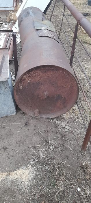 Железный Бочка..