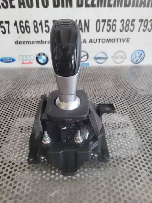 Timonerie Joystick LED Cutie Automata Alfa Romeo Stelvio Q4 949 Dupa 2015 Volan Stanga