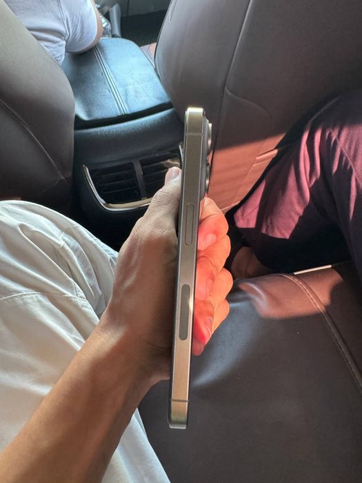 Iphone 15 pro max, 256gb, 95%