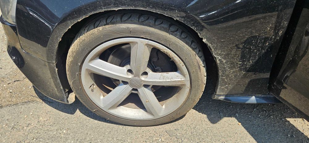Dezmembrez Audi A5 Negru Coupe 2.7 Tdi Automat S-line Volan stanga