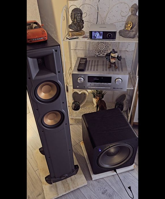 klipsch rf 52 perfecta stare