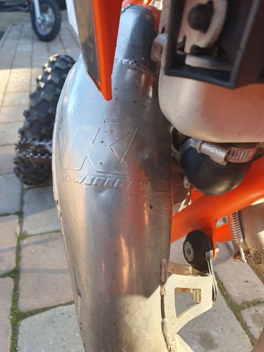 Vand urgent!!! Motocicleta cross copii KTM SX50