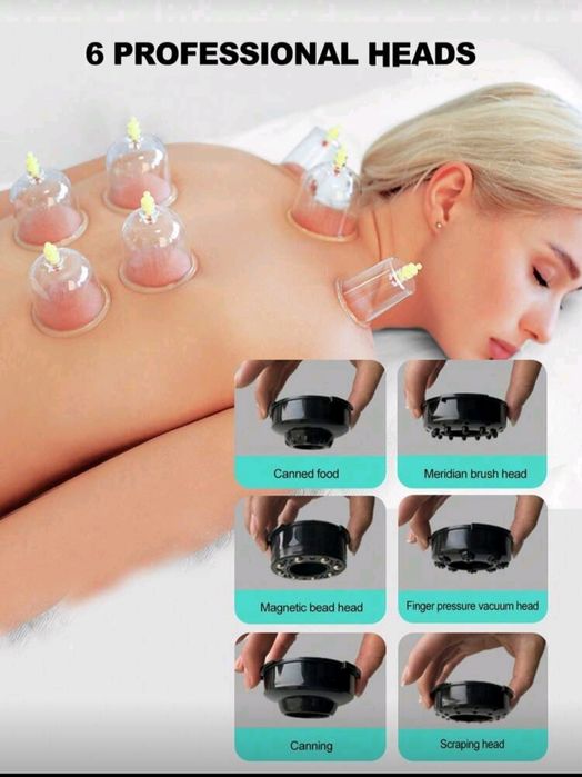 Вакумен  масажор