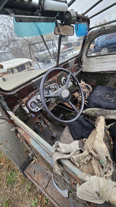 Продам газ 69  газ 69