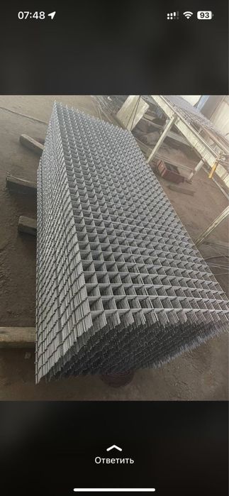 Сетка кладочная Вр, для стяжки