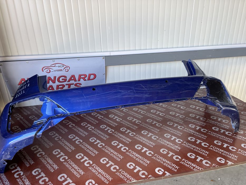 Броня BMW 2 Tourer 2022г Msport