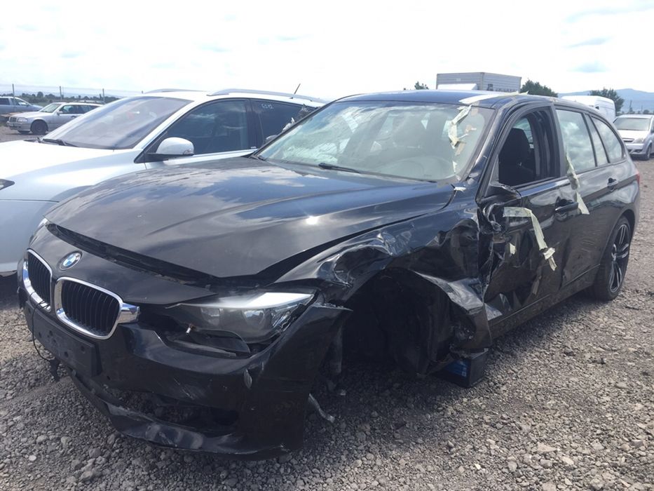 BMW 316d/F31/F30/116hp/N47D20C,На части