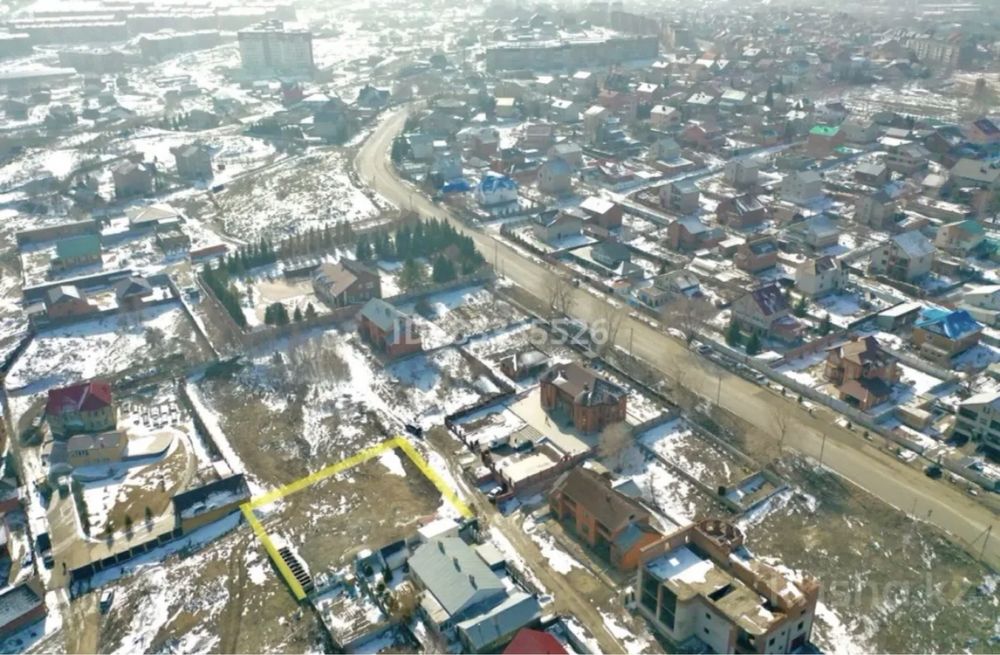 Продам земельный участок