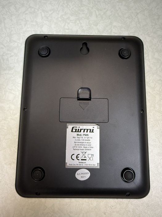 Електронна кухненска везна PS05