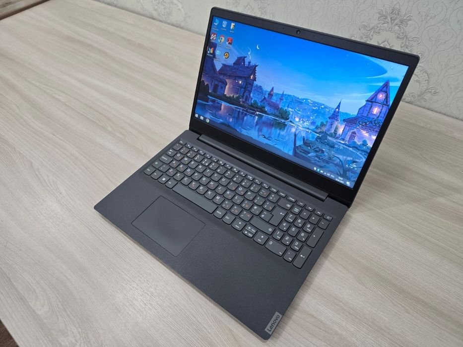 Lenovo, Celeron 11Th, SSD 256Gb, Ram 4Gb, в идеале