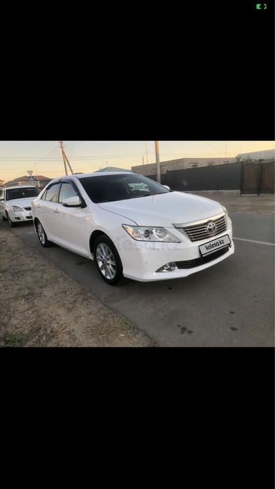 Тойота камри 50 продается