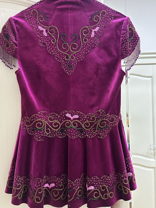 Ұлттық киім кажекей