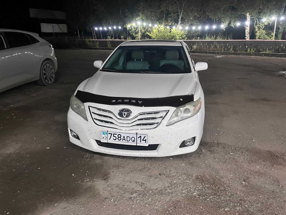 Toyota Camry 40 (Рестайлинг) V2.5