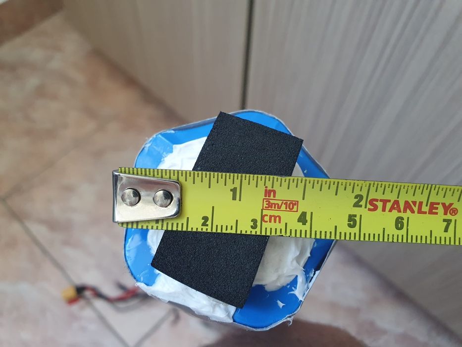 Baterie 36v 7,8Ah stil tub pentru trotineta stare ca NOUĂ